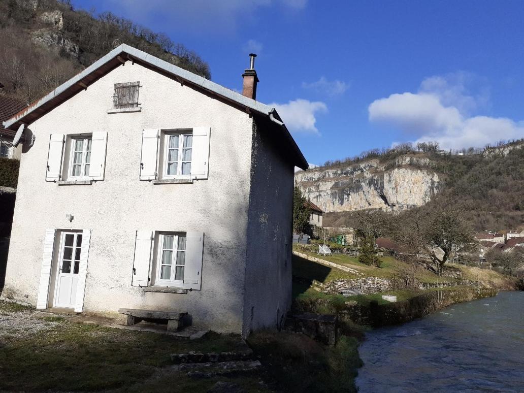 Gite Le Bout Du Monde Baume-les-Messieurs Kültér fotó